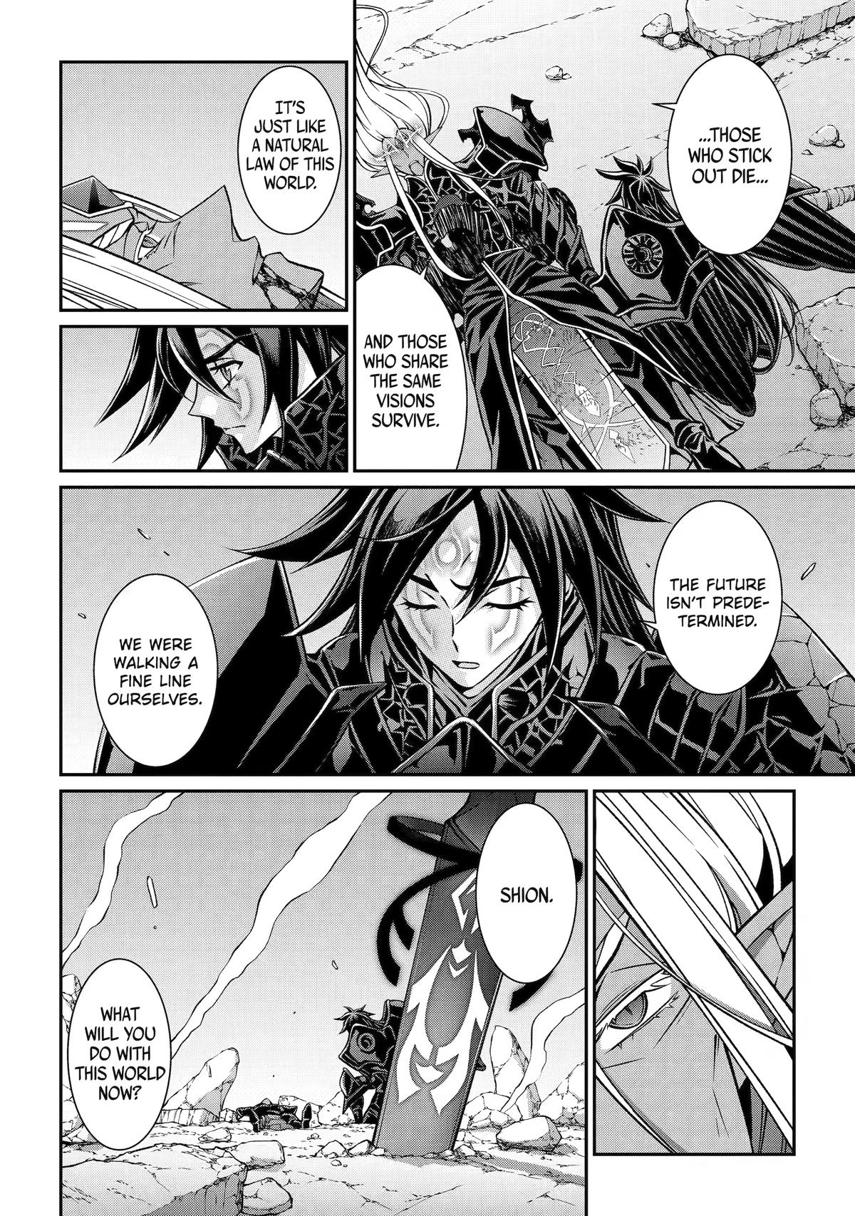 The Brave Jet Black Wizard: I Got Betrayed By My Comrades So I United With The Ultimate Monster Chapter 105 - Page 18