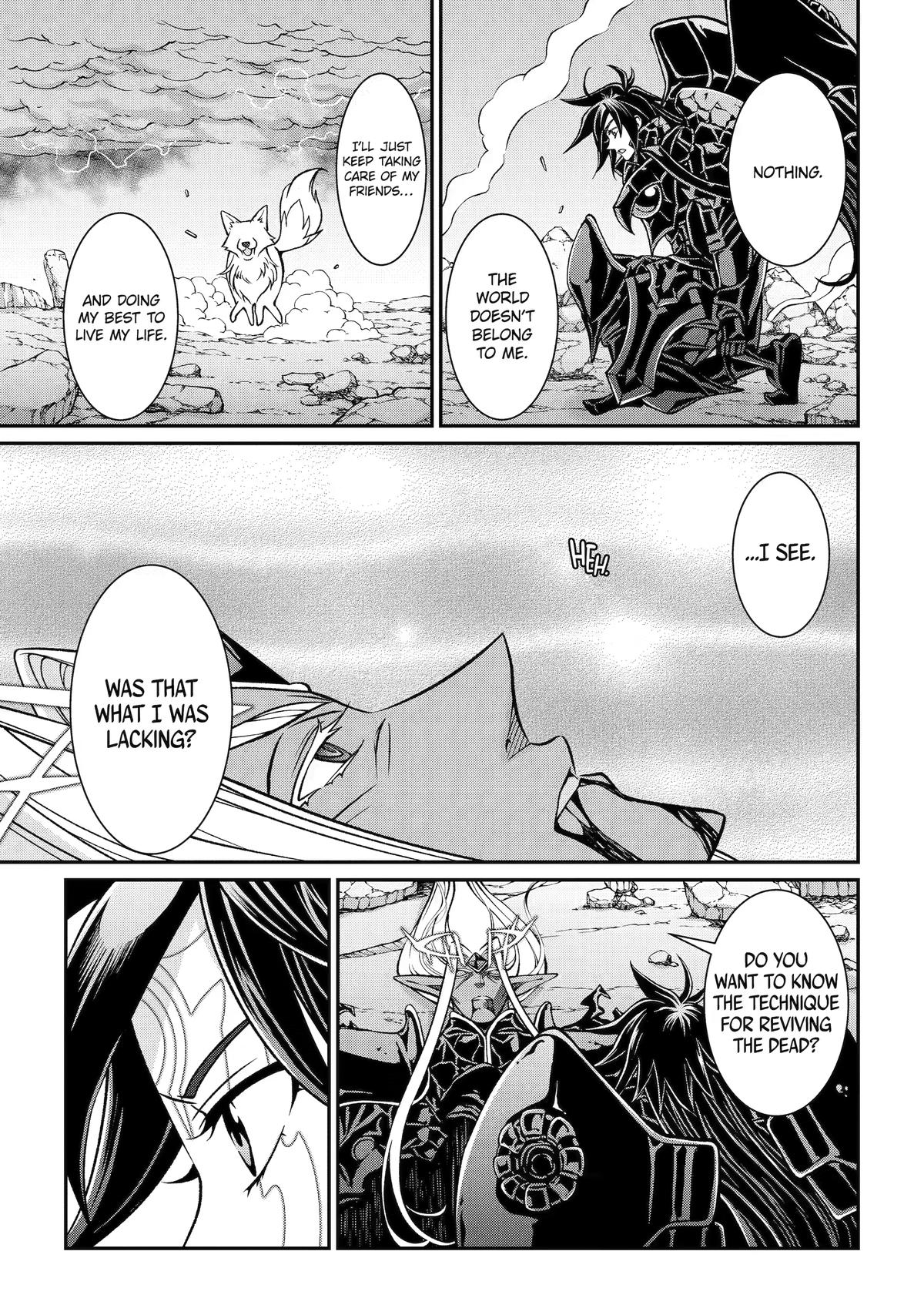 The Brave Jet Black Wizard: I Got Betrayed By My Comrades So I United With The Ultimate Monster Chapter 105 - Page 19