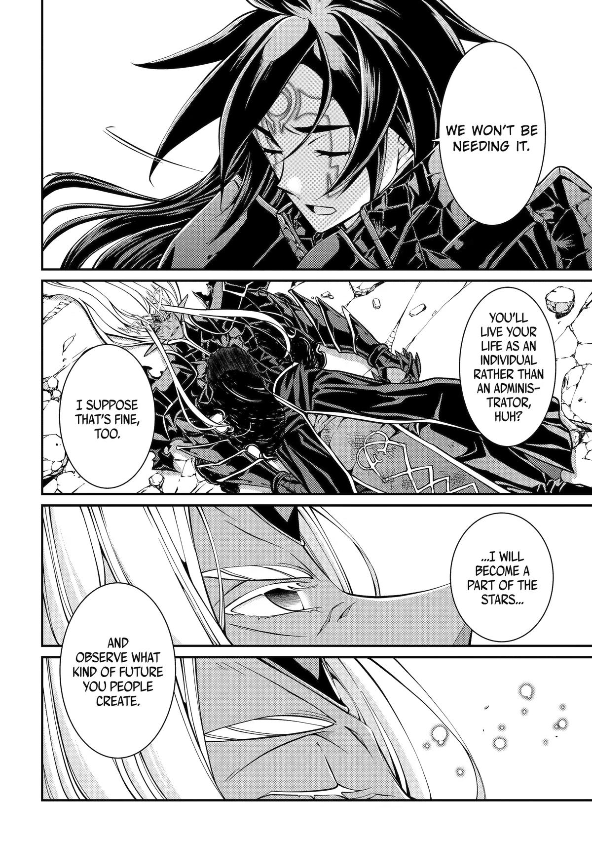 The Brave Jet Black Wizard: I Got Betrayed By My Comrades So I United With The Ultimate Monster Chapter 105 - Page 20
