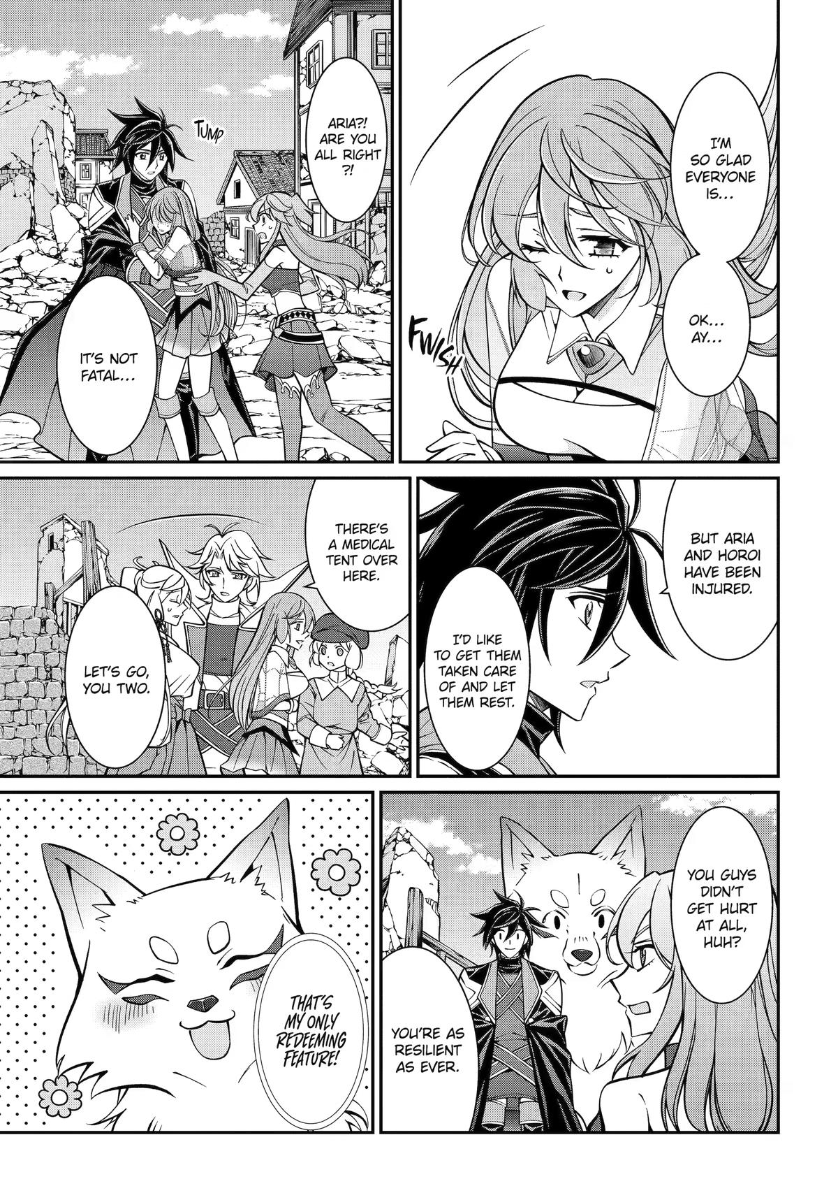 The Brave Jet Black Wizard: I Got Betrayed By My Comrades So I United With The Ultimate Monster Chapter 105 - Page 29