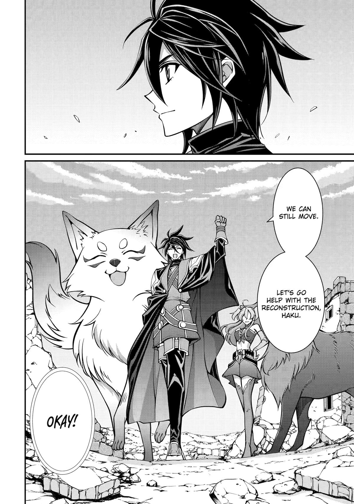 The Brave Jet Black Wizard: I Got Betrayed By My Comrades So I United With The Ultimate Monster Chapter 105 - Page 30