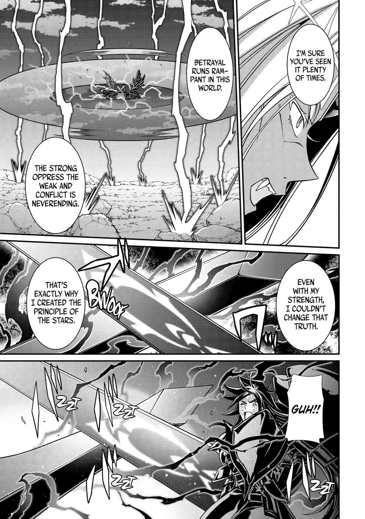 The Brave Jet Black Wizard: I Got Betrayed By My Comrades So I United With The Ultimate Monster Chapter 105 - Page 4