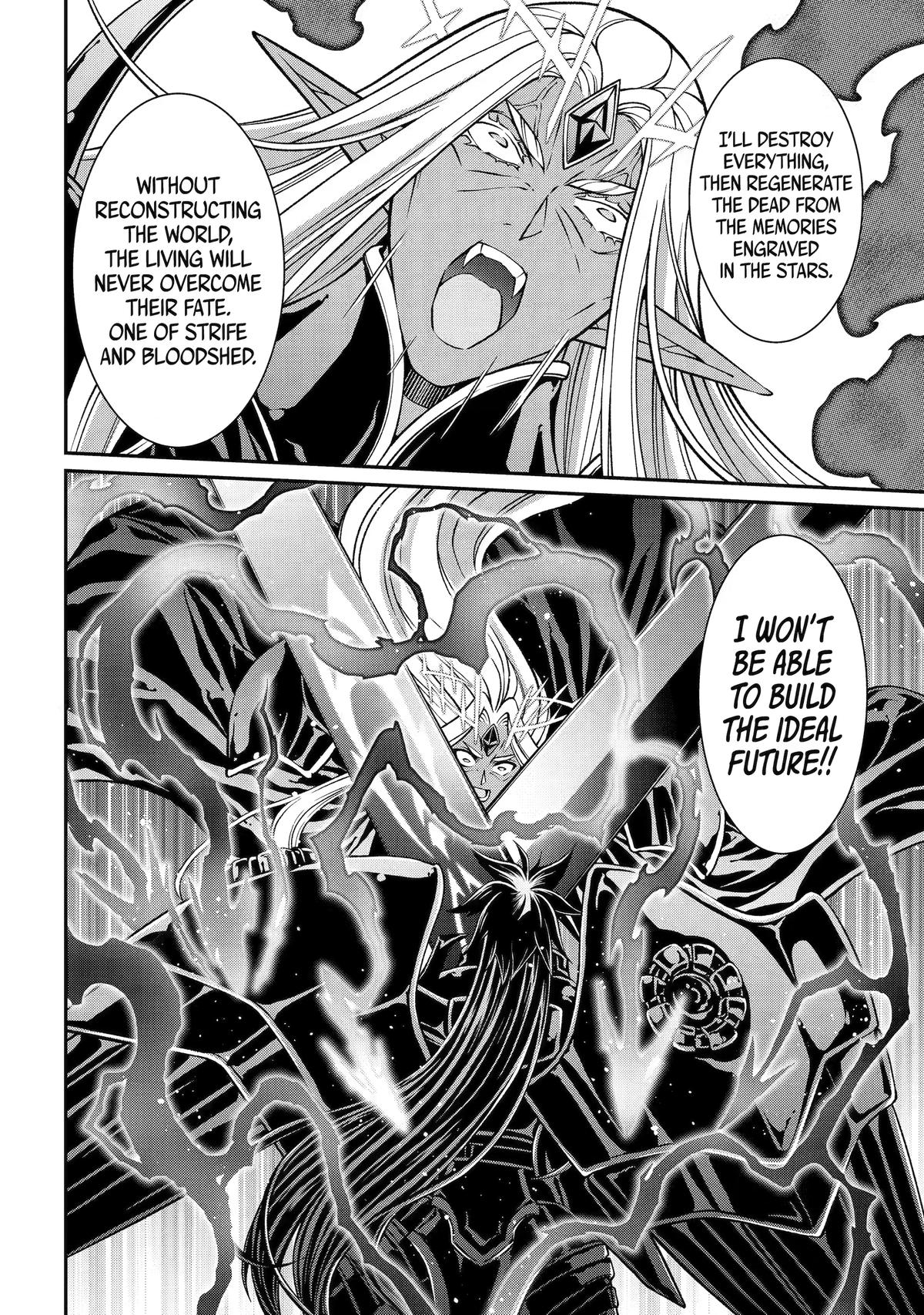 The Brave Jet Black Wizard: I Got Betrayed By My Comrades So I United With The Ultimate Monster Chapter 105 - Page 5