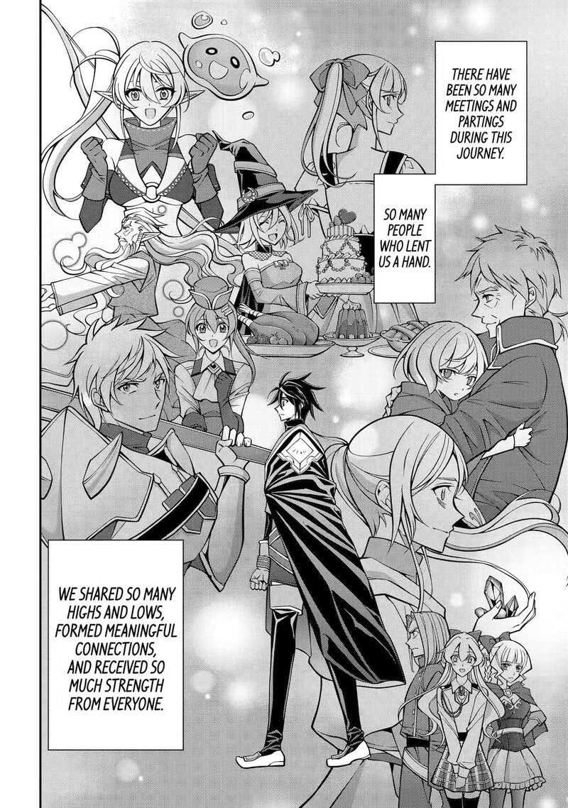 The Brave Jet Black Wizard: I Got Betrayed By My Comrades So I United With The Ultimate Monster Chapter 106 - Page 16