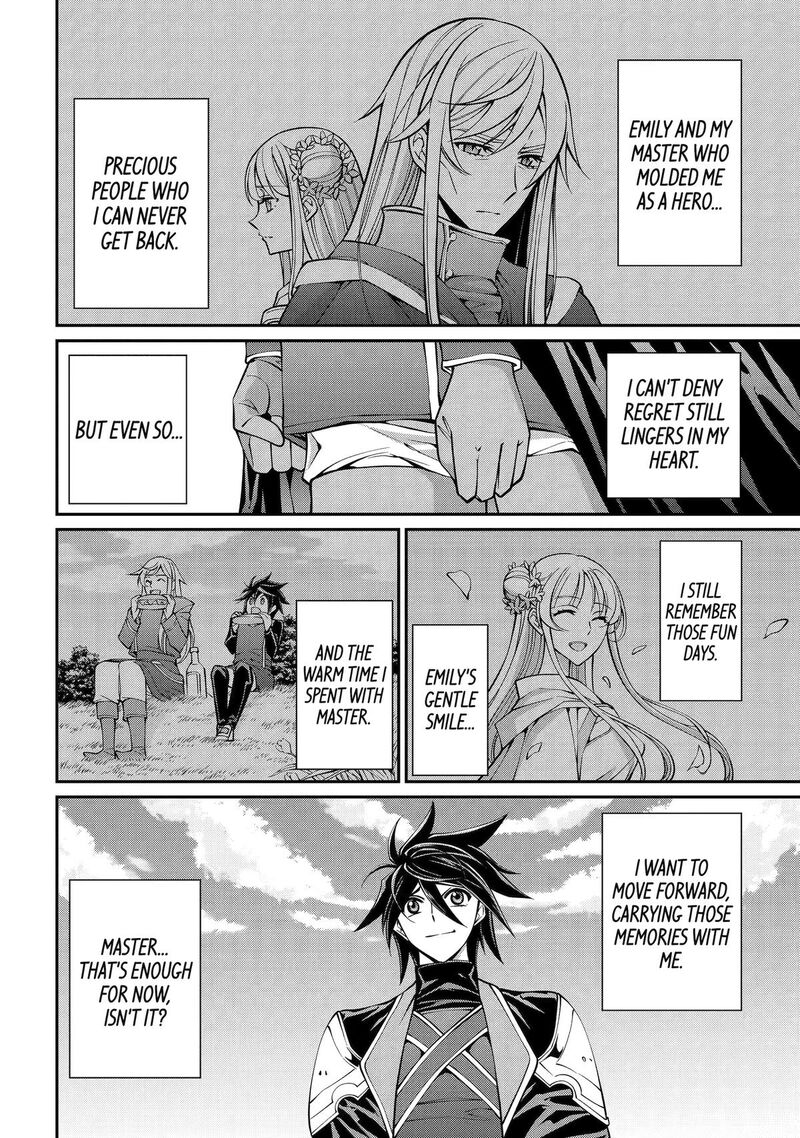 The Brave Jet Black Wizard: I Got Betrayed By My Comrades So I United With The Ultimate Monster Chapter 106 - Page 18