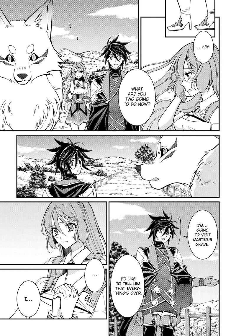 The Brave Jet Black Wizard: I Got Betrayed By My Comrades So I United With The Ultimate Monster Chapter 106 - Page 19