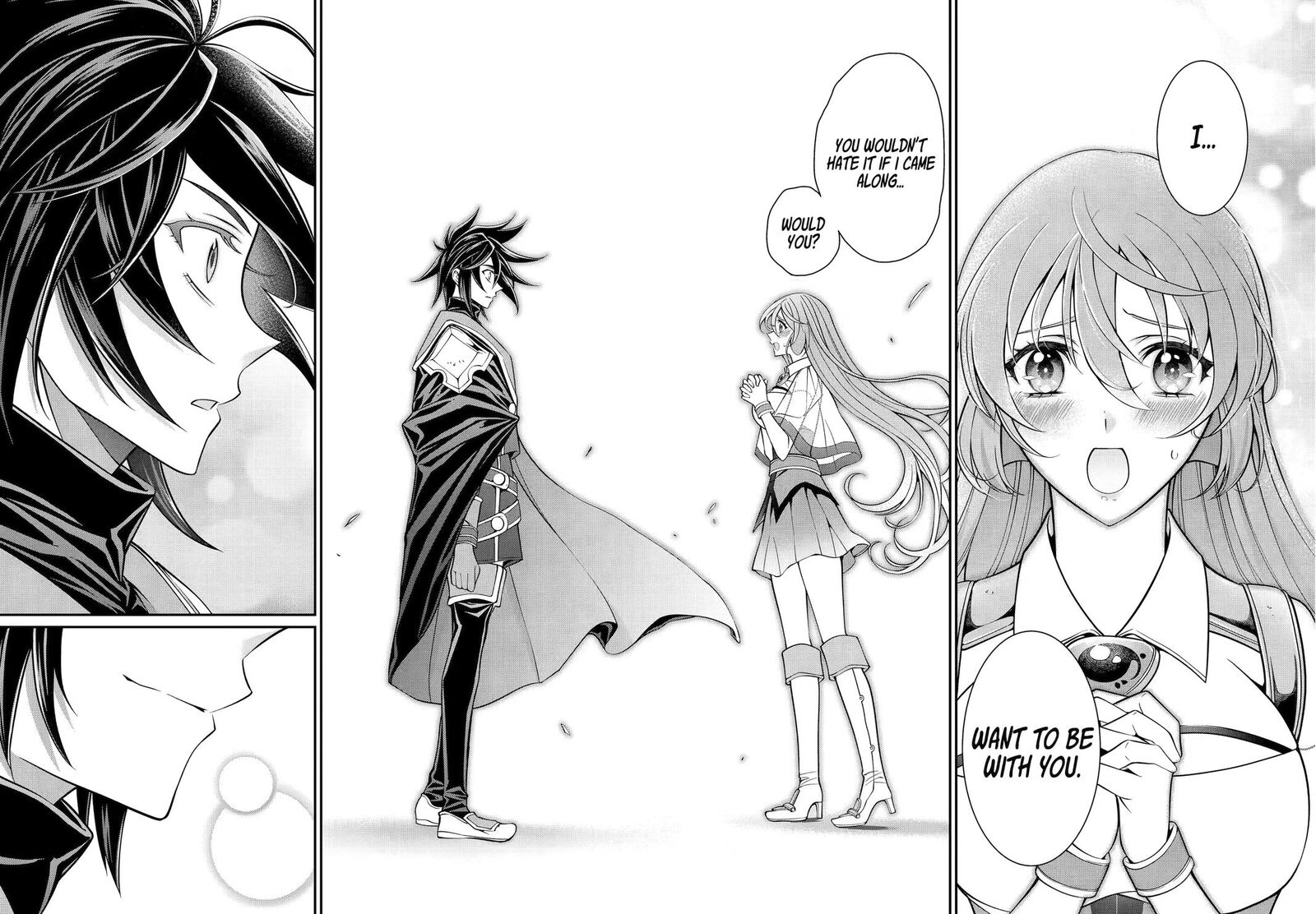 The Brave Jet Black Wizard: I Got Betrayed By My Comrades So I United With The Ultimate Monster Chapter 106 - Page 20