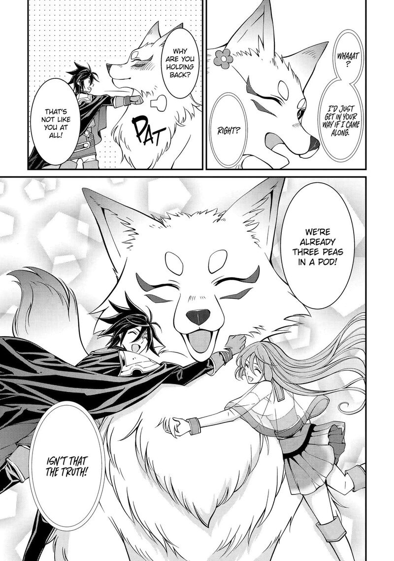 The Brave Jet Black Wizard: I Got Betrayed By My Comrades So I United With The Ultimate Monster Chapter 106 - Page 24