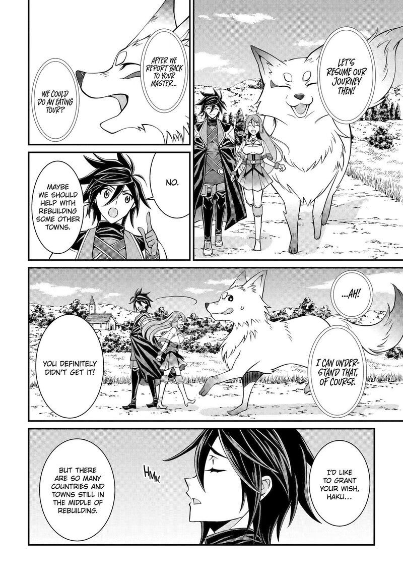 The Brave Jet Black Wizard: I Got Betrayed By My Comrades So I United With The Ultimate Monster Chapter 106 - Page 25