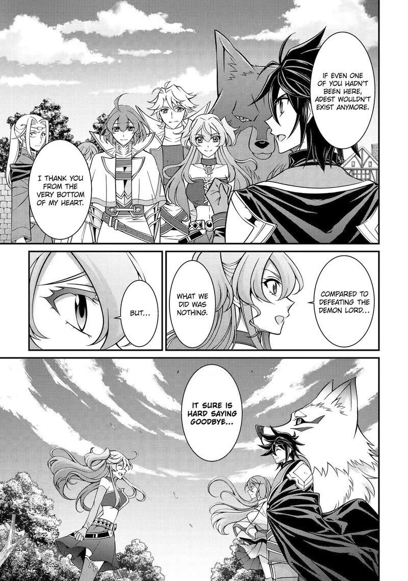 The Brave Jet Black Wizard: I Got Betrayed By My Comrades So I United With The Ultimate Monster Chapter 106 - Page 3