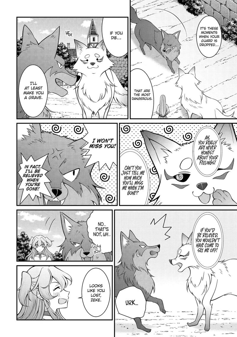 The Brave Jet Black Wizard: I Got Betrayed By My Comrades So I United With The Ultimate Monster Chapter 106 - Page 4