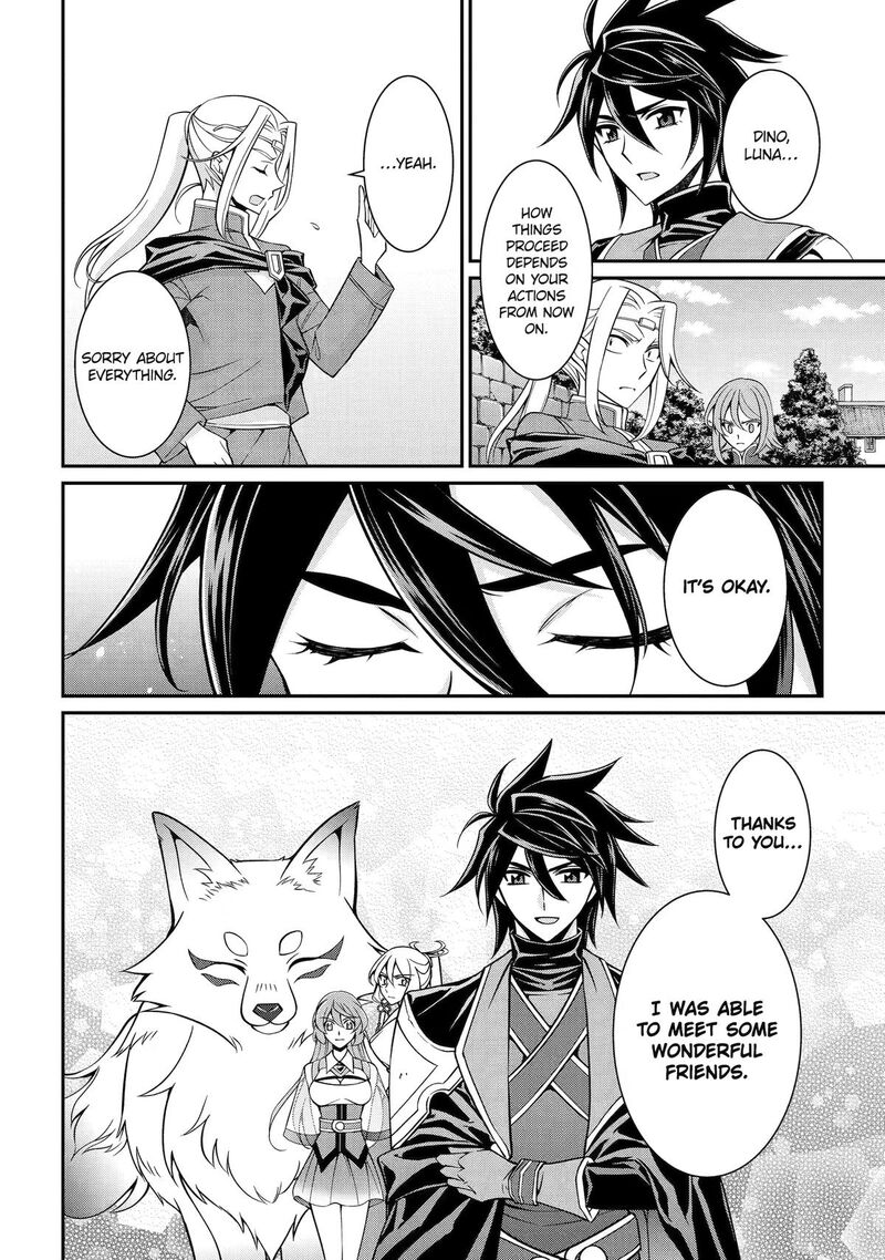 The Brave Jet Black Wizard: I Got Betrayed By My Comrades So I United With The Ultimate Monster Chapter 106 - Page 6