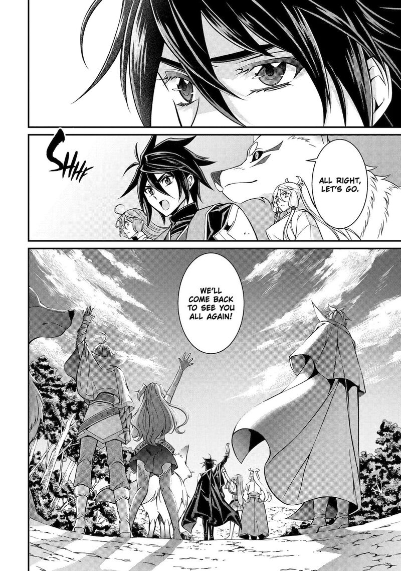 The Brave Jet Black Wizard: I Got Betrayed By My Comrades So I United With The Ultimate Monster Chapter 106 - Page 8