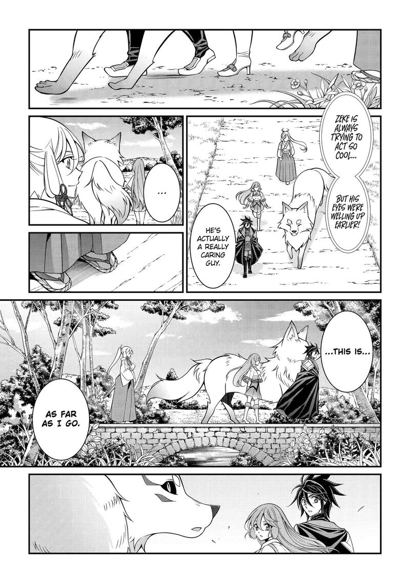The Brave Jet Black Wizard: I Got Betrayed By My Comrades So I United With The Ultimate Monster Chapter 106 - Page 9