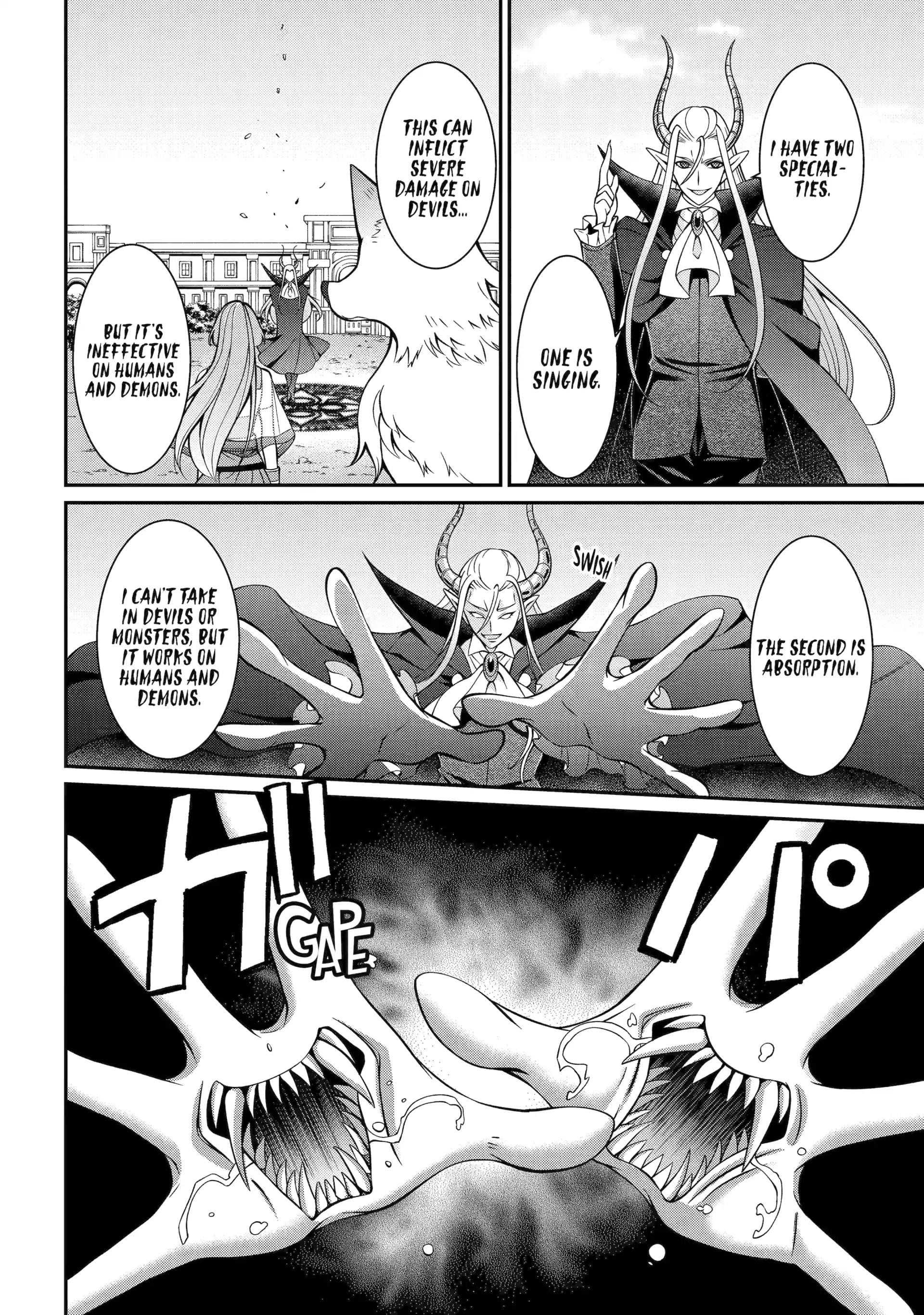 The Brave Jet Black Wizard: I Got Betrayed By My Comrades So I United With The Ultimate Monster Chapter 94 - Page 23