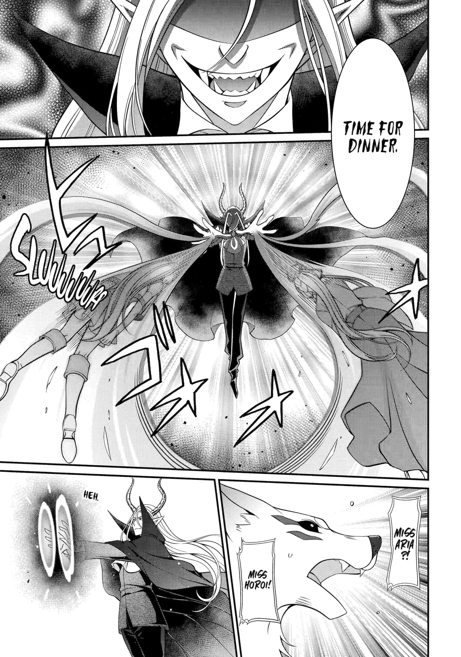 The Brave Jet Black Wizard: I Got Betrayed By My Comrades So I United With The Ultimate Monster Chapter 94 - Page 24