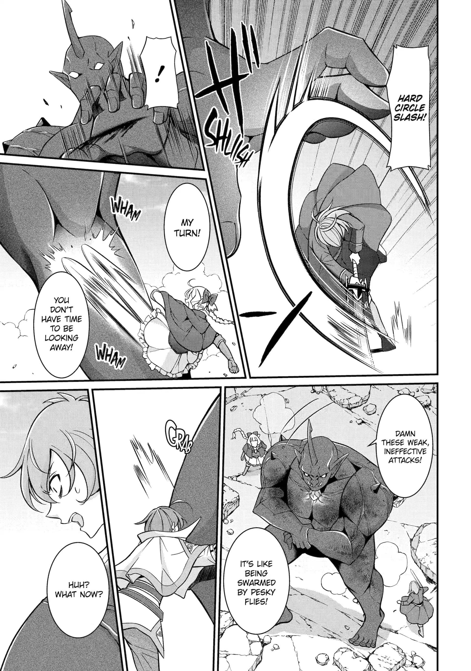 The Brave Jet Black Wizard: I Got Betrayed By My Comrades So I United With The Ultimate Monster Chapter 95 - Page 23