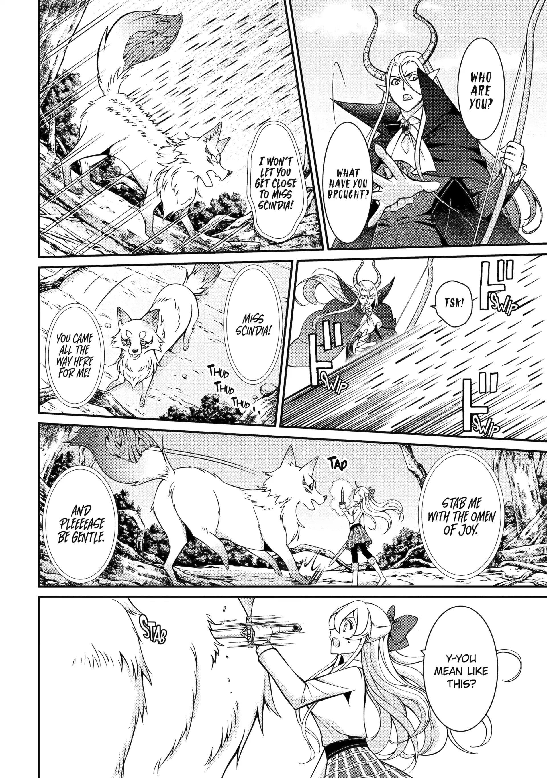 The Brave Jet Black Wizard: I Got Betrayed By My Comrades So I United With The Ultimate Monster Chapter 95 - Page 28