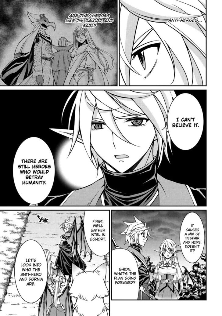 The Brave Jet Black Wizard: I Got Betrayed By My Comrades So I United With The Ultimate Monster Chapter 96 - Page 11