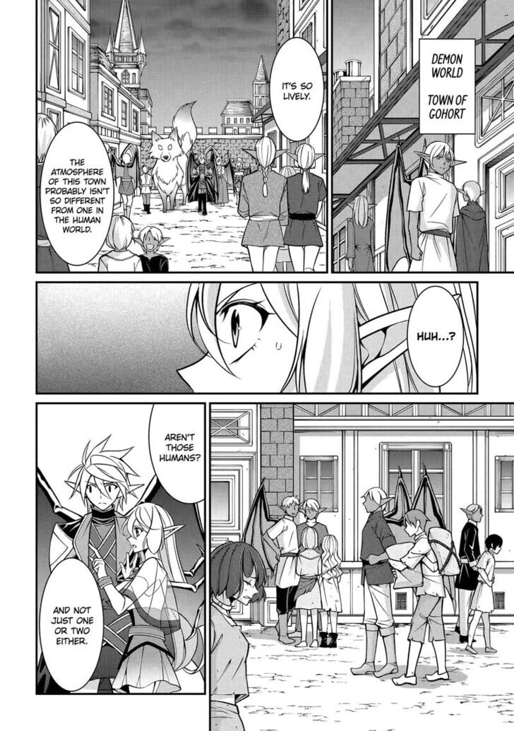 The Brave Jet Black Wizard: I Got Betrayed By My Comrades So I United With The Ultimate Monster Chapter 96 - Page 12