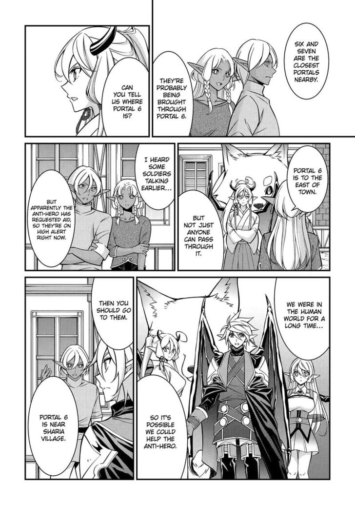 The Brave Jet Black Wizard: I Got Betrayed By My Comrades So I United With The Ultimate Monster Chapter 96 - Page 14