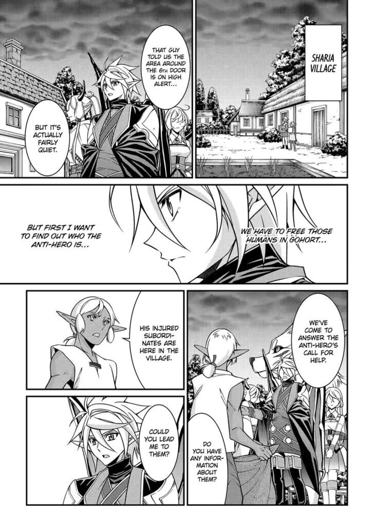 The Brave Jet Black Wizard: I Got Betrayed By My Comrades So I United With The Ultimate Monster Chapter 96 - Page 15