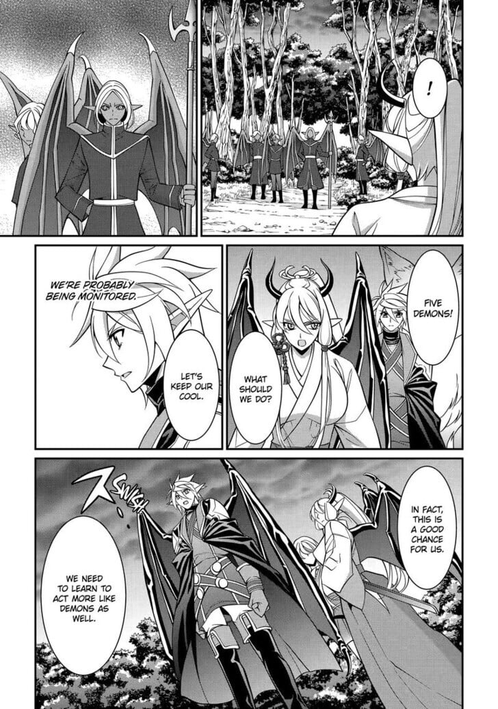 The Brave Jet Black Wizard: I Got Betrayed By My Comrades So I United With The Ultimate Monster Chapter 96 - Page 3