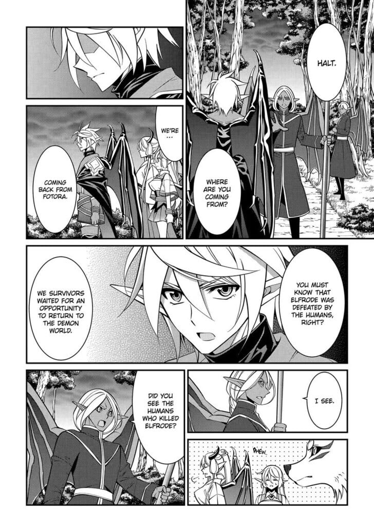 The Brave Jet Black Wizard: I Got Betrayed By My Comrades So I United With The Ultimate Monster Chapter 96 - Page 4