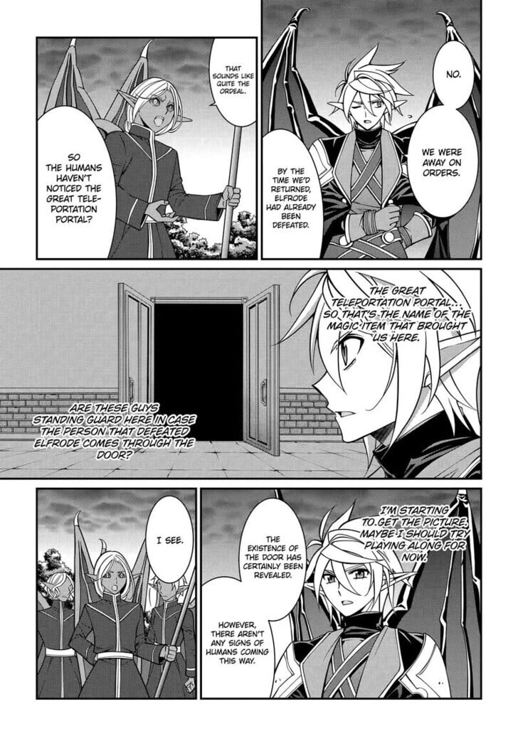 The Brave Jet Black Wizard: I Got Betrayed By My Comrades So I United With The Ultimate Monster Chapter 96 - Page 5