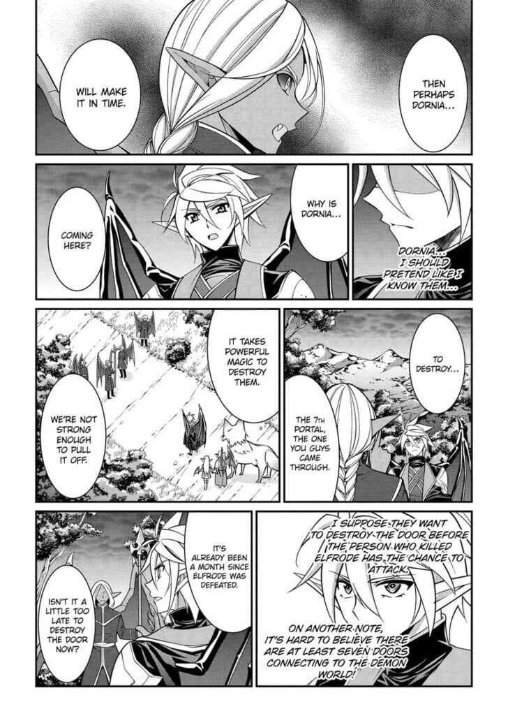 The Brave Jet Black Wizard: I Got Betrayed By My Comrades So I United With The Ultimate Monster Chapter 96 - Page 6