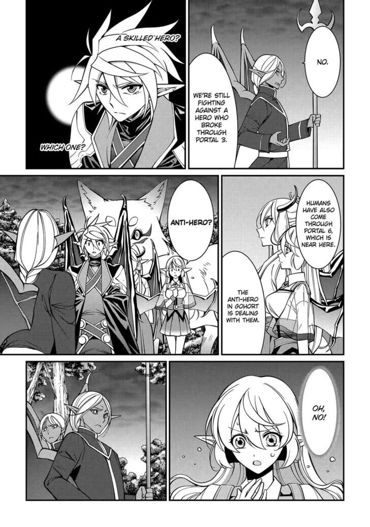 The Brave Jet Black Wizard: I Got Betrayed By My Comrades So I United With The Ultimate Monster Chapter 96 - Page 7