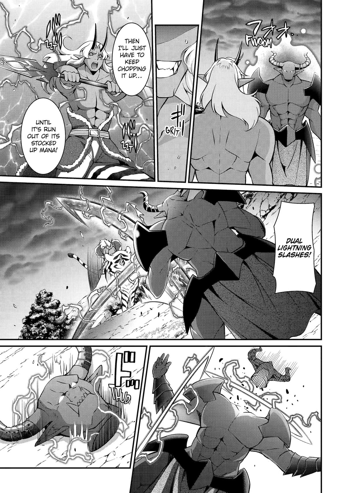 The Brave Jet Black Wizard: I Got Betrayed By My Comrades So I United With The Ultimate Monster Chapter 97 - Page 19