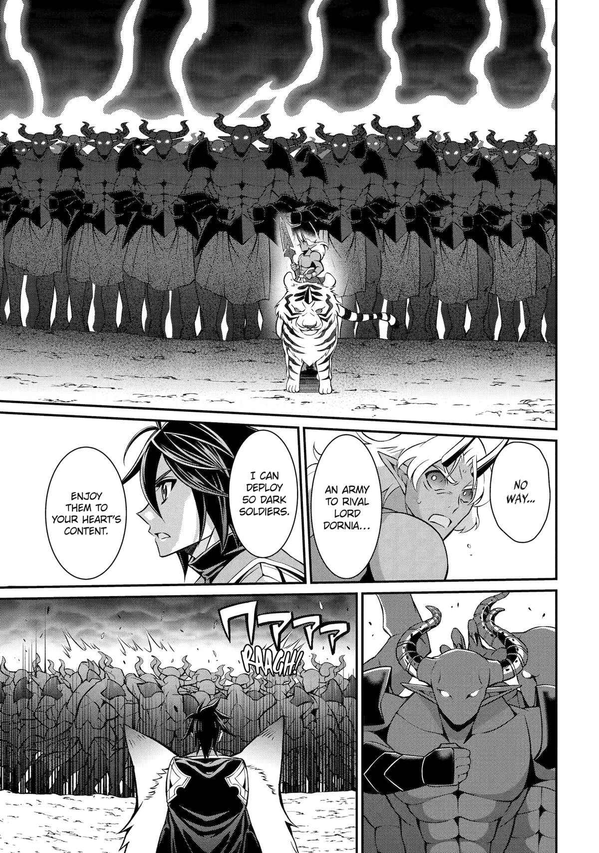 The Brave Jet Black Wizard: I Got Betrayed By My Comrades So I United With The Ultimate Monster Chapter 97 - Page 21