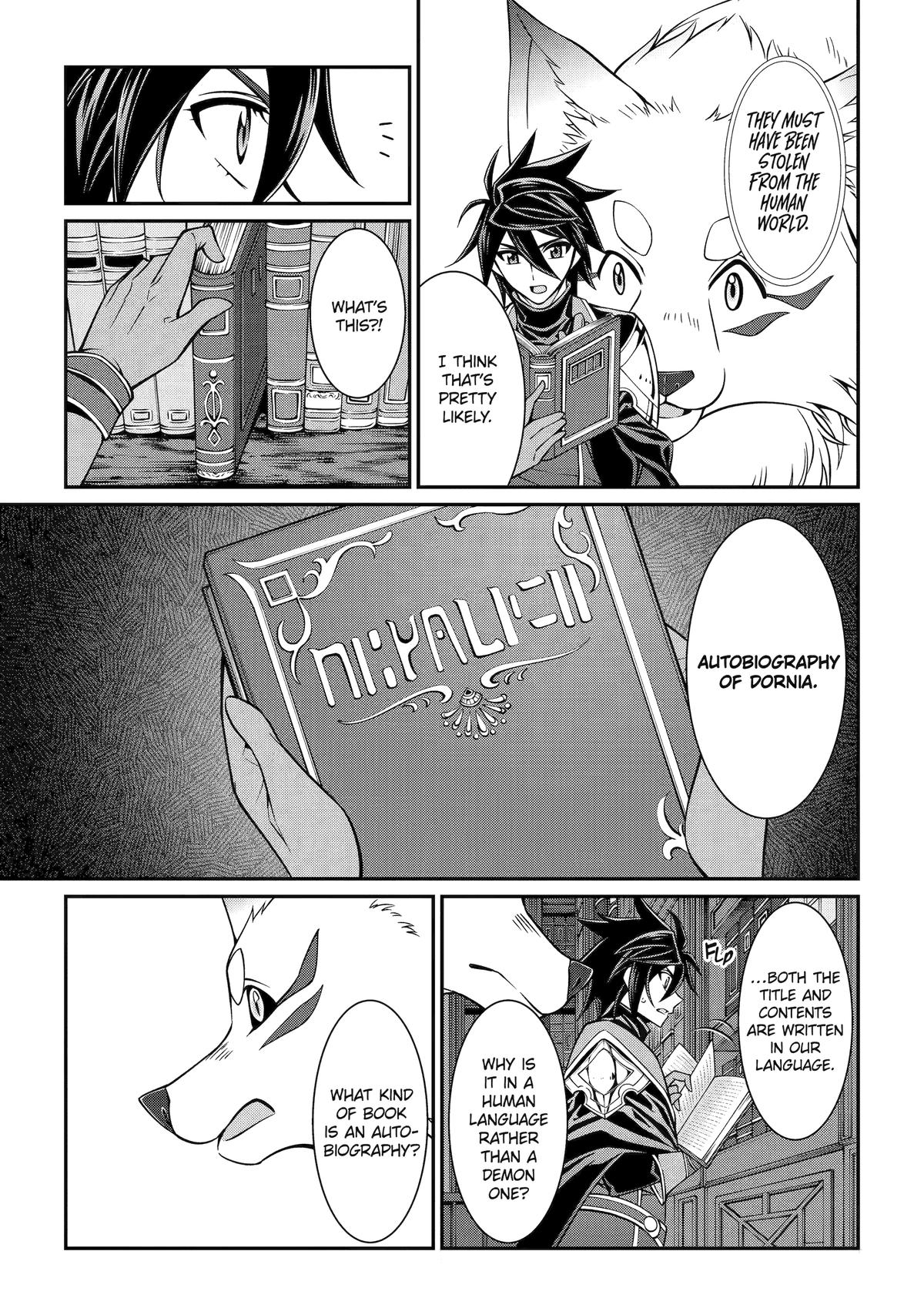 The Brave Jet Black Wizard: I Got Betrayed By My Comrades So I United With The Ultimate Monster Chapter 97 - Page 27