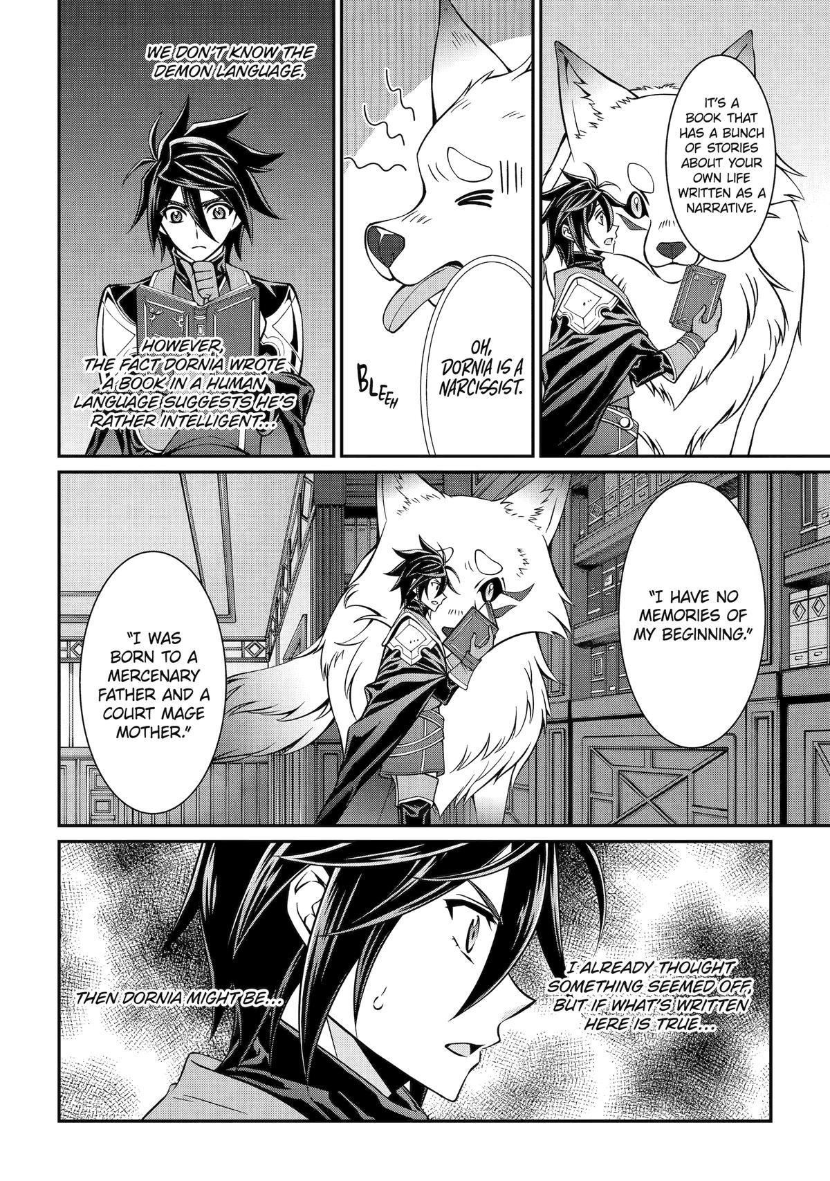 The Brave Jet Black Wizard: I Got Betrayed By My Comrades So I United With The Ultimate Monster Chapter 97 - Page 28