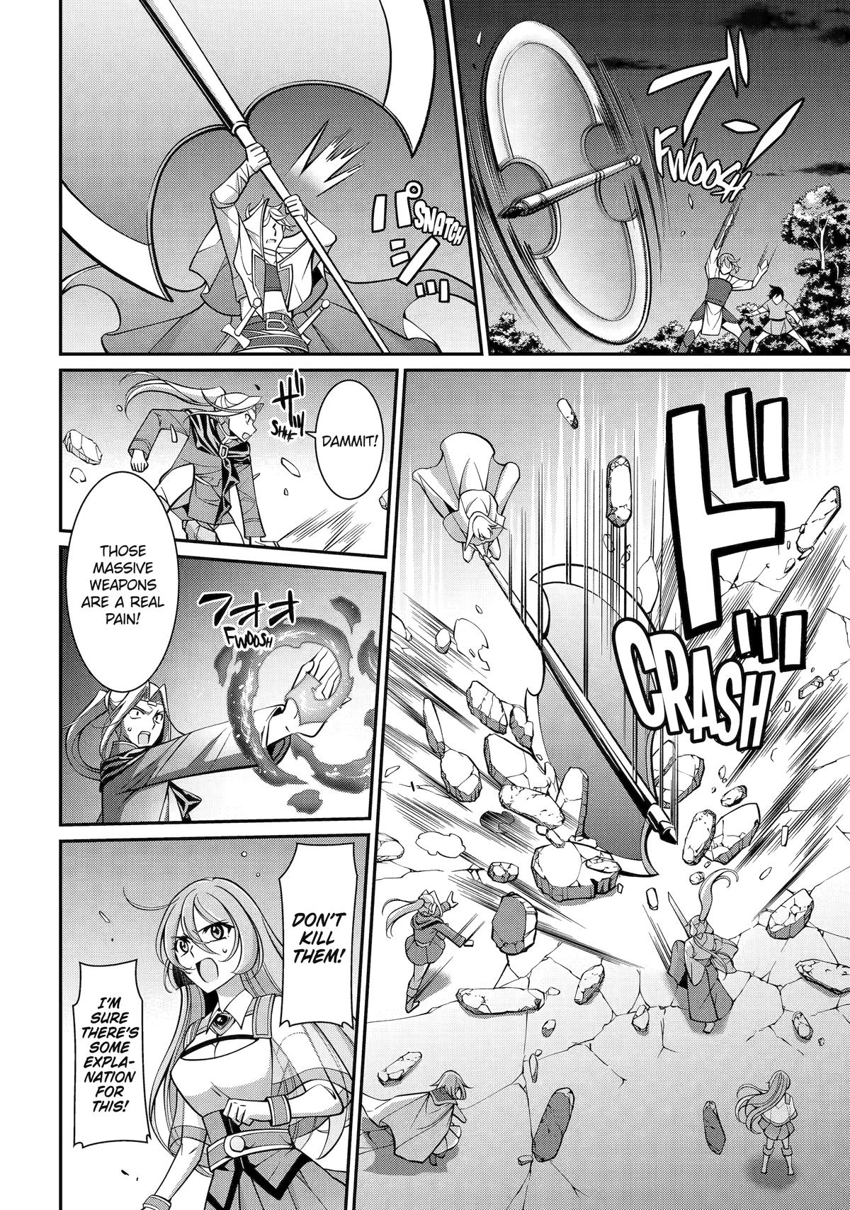 The Brave Jet Black Wizard: I Got Betrayed By My Comrades So I United With The Ultimate Monster Chapter 98 - Page 16