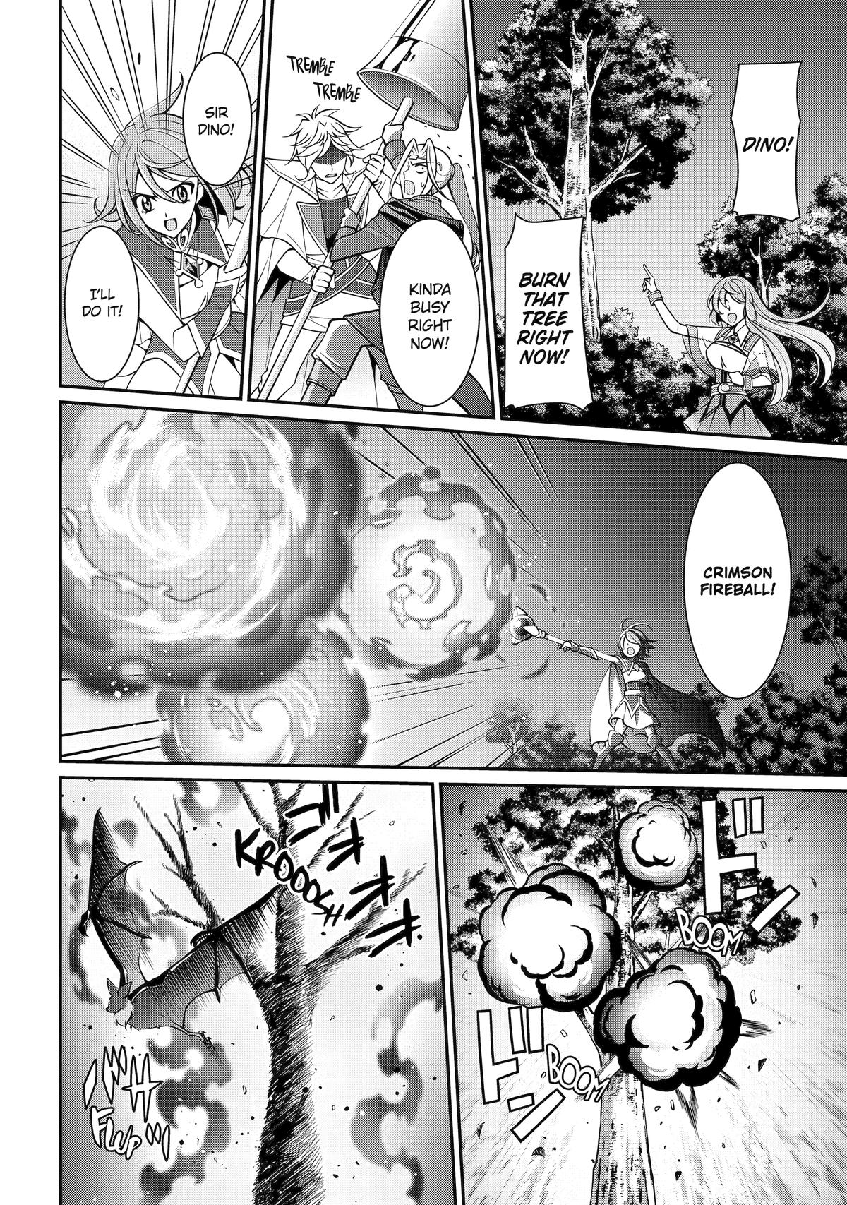 The Brave Jet Black Wizard: I Got Betrayed By My Comrades So I United With The Ultimate Monster Chapter 98 - Page 20