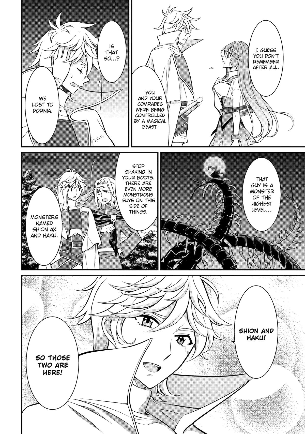 The Brave Jet Black Wizard: I Got Betrayed By My Comrades So I United With The Ultimate Monster Chapter 98 - Page 24