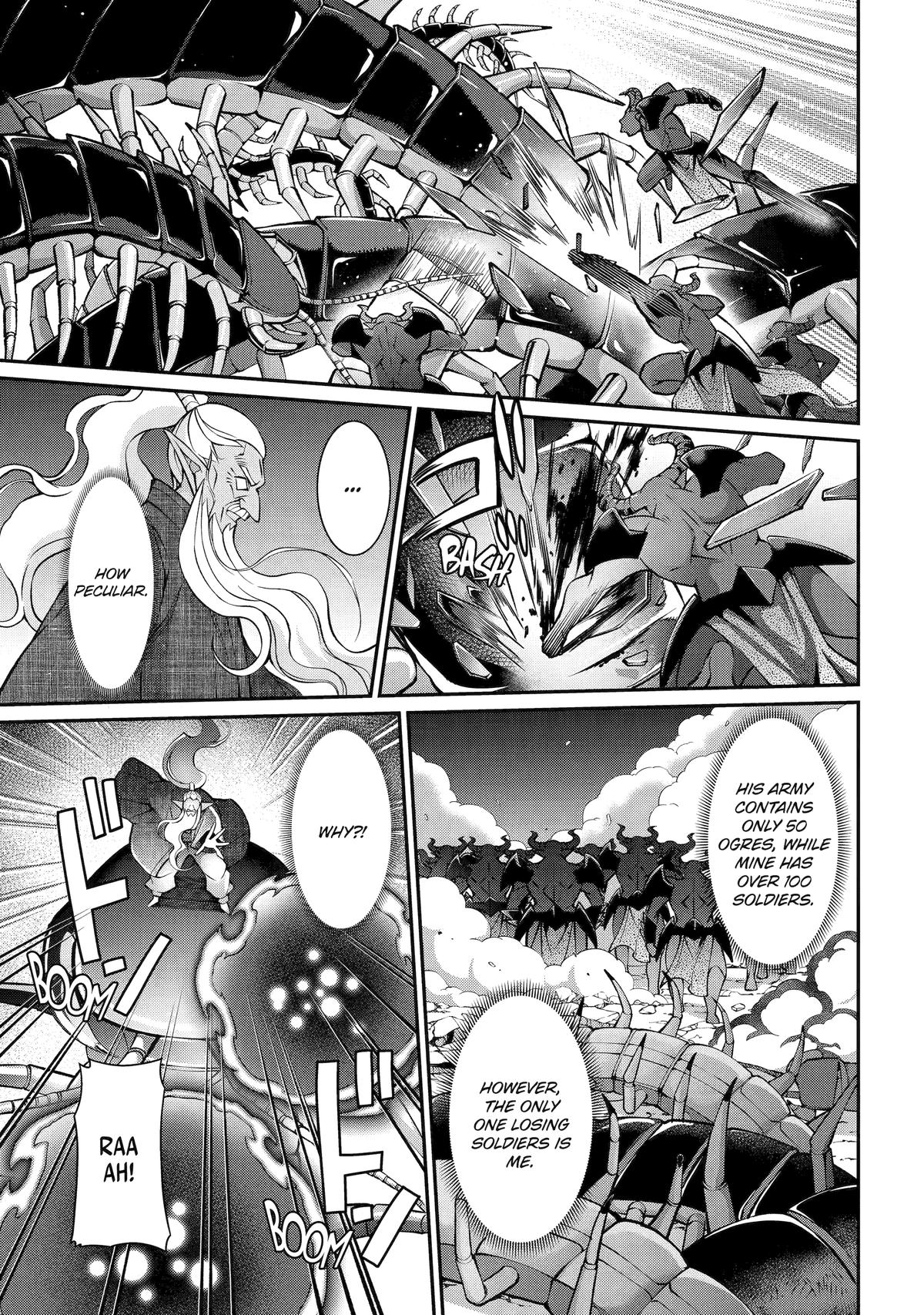 The Brave Jet Black Wizard: I Got Betrayed By My Comrades So I United With The Ultimate Monster Chapter 98 - Page 25