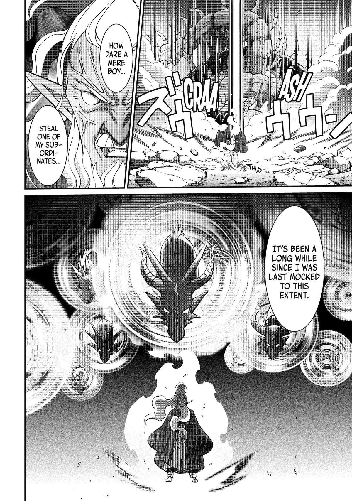 The Brave Jet Black Wizard: I Got Betrayed By My Comrades So I United With The Ultimate Monster Chapter 98 - Page 28