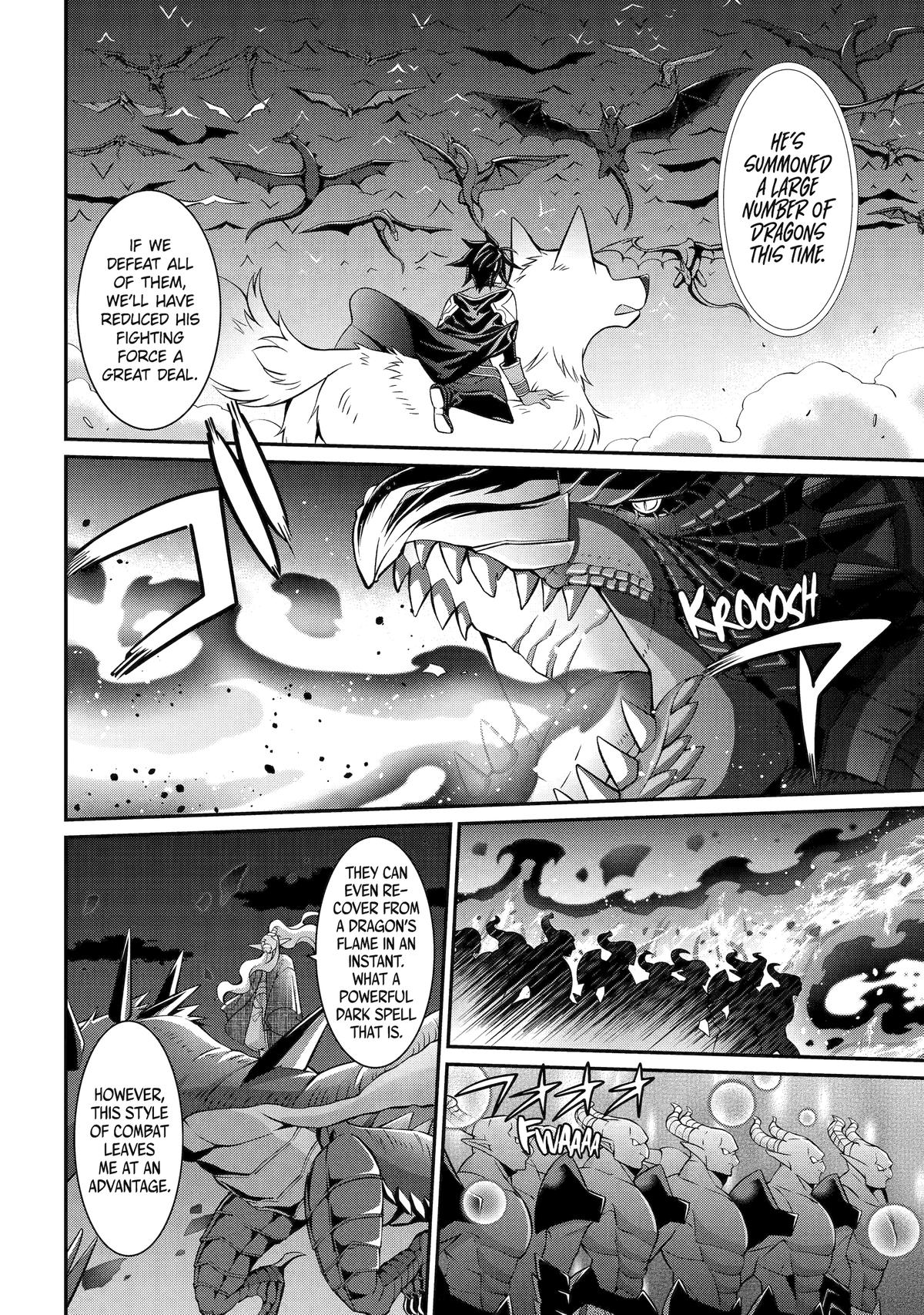 The Brave Jet Black Wizard: I Got Betrayed By My Comrades So I United With The Ultimate Monster Chapter 98 - Page 30