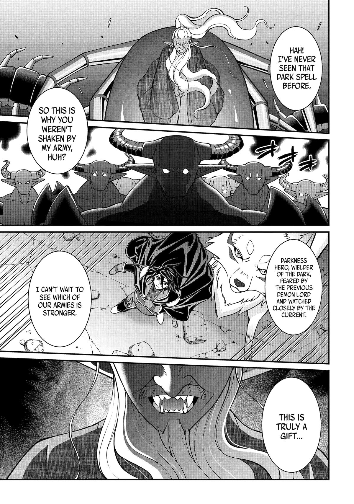 The Brave Jet Black Wizard: I Got Betrayed By My Comrades So I United With The Ultimate Monster Chapter 98 - Page 7