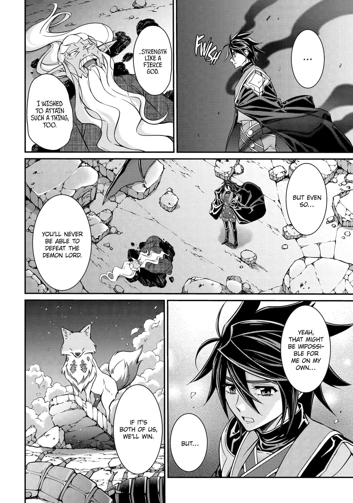 The Brave Jet Black Wizard: I Got Betrayed By My Comrades So I United With The Ultimate Monster Chapter 99 - Page 16