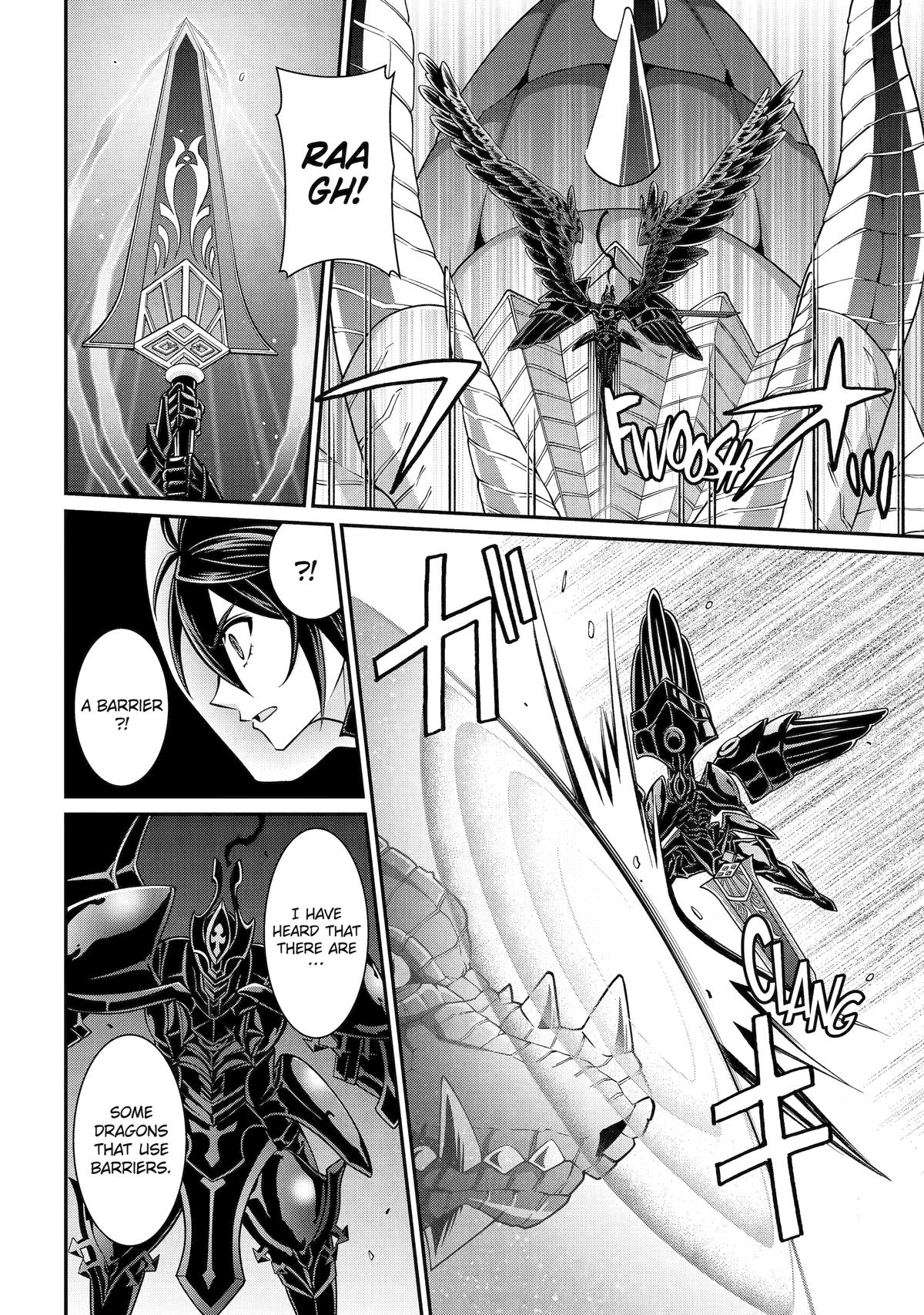 The Brave Jet Black Wizard: I Got Betrayed By My Comrades So I United With The Ultimate Monster Chapter 99 - Page 2