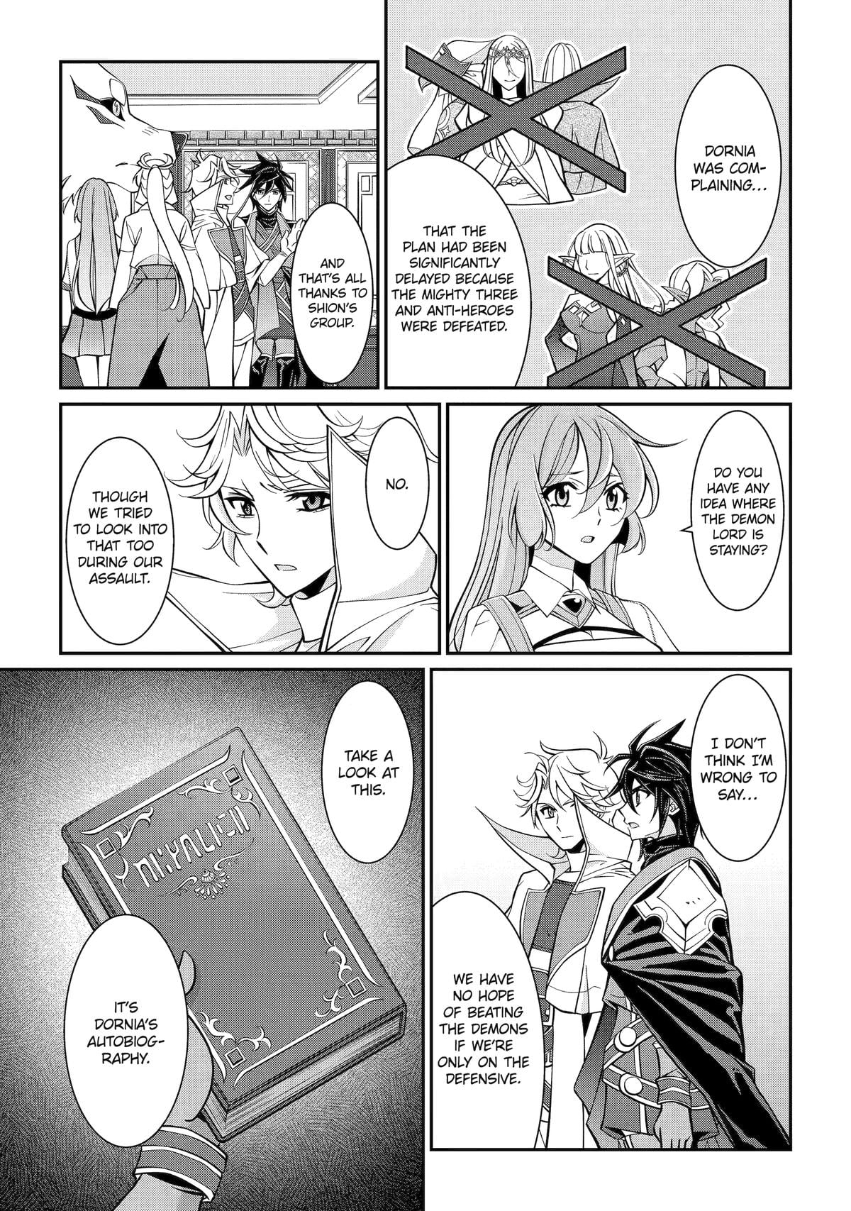 The Brave Jet Black Wizard: I Got Betrayed By My Comrades So I United With The Ultimate Monster Chapter 99 - Page 25