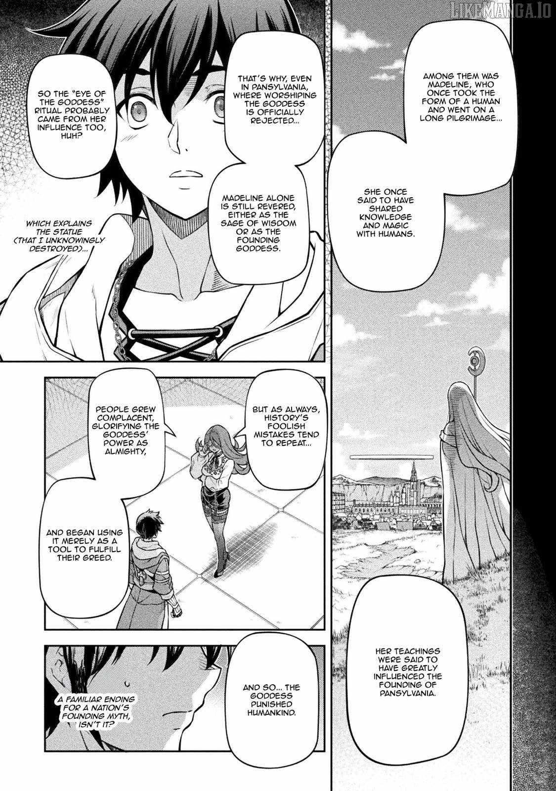 Drawing: Saikyou Mangaka wa Oekaki Skill de Isekai Musou Suru! Chapter 135 - Page 3