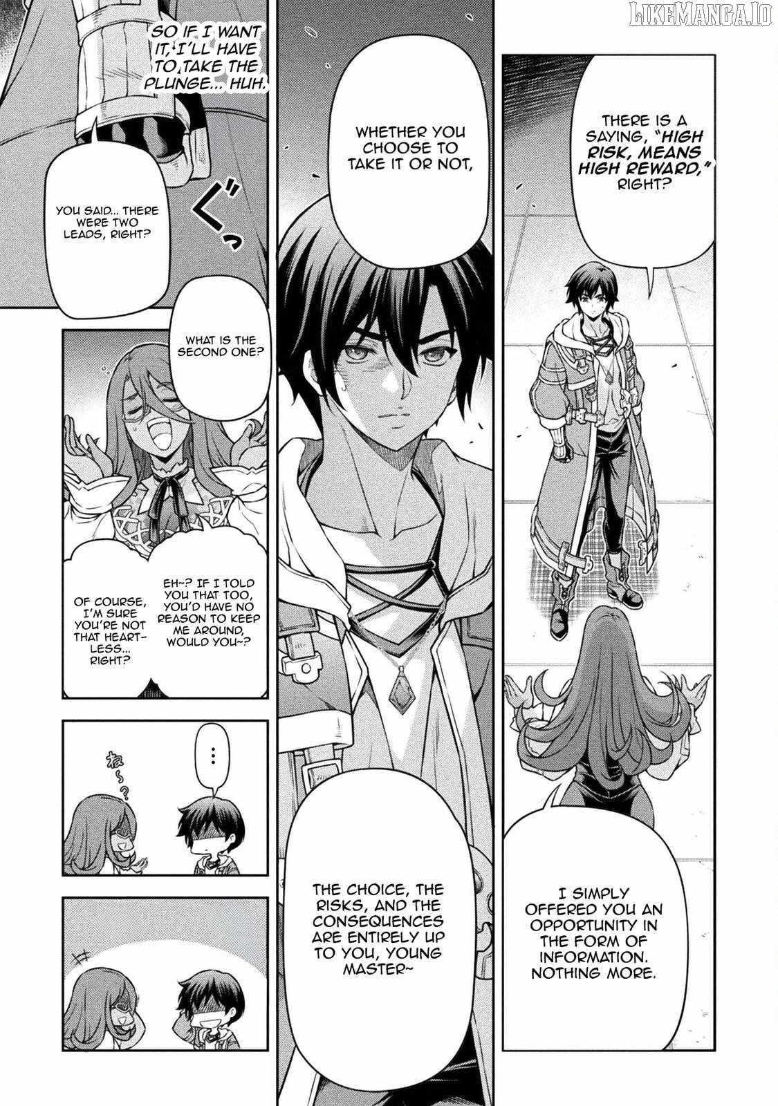 Drawing: Saikyou Mangaka wa Oekaki Skill de Isekai Musou Suru! Chapter 135 - Page 7