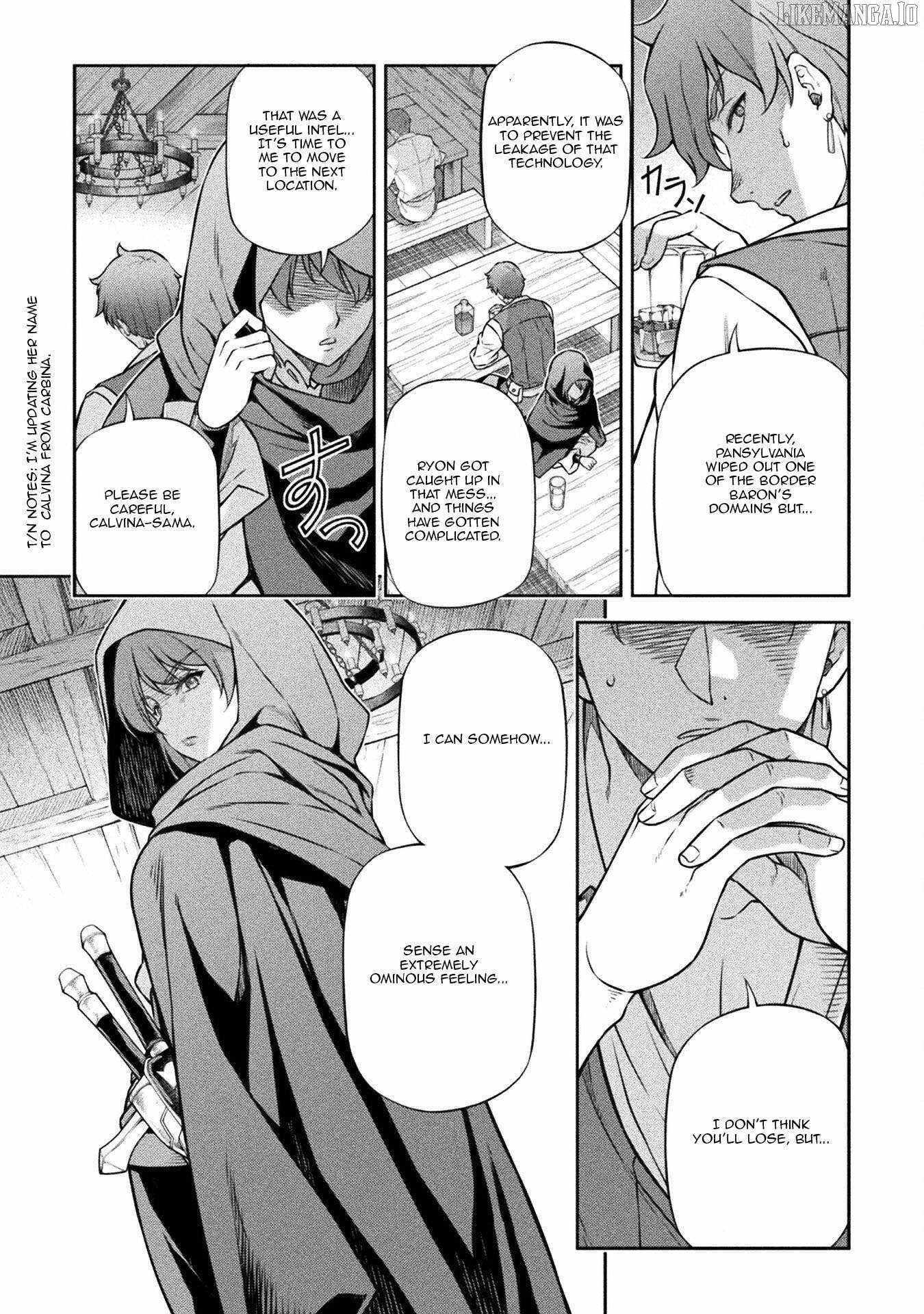 Drawing: Saikyou Mangaka wa Oekaki Skill de Isekai Musou Suru! Chapter 136 - Page 3