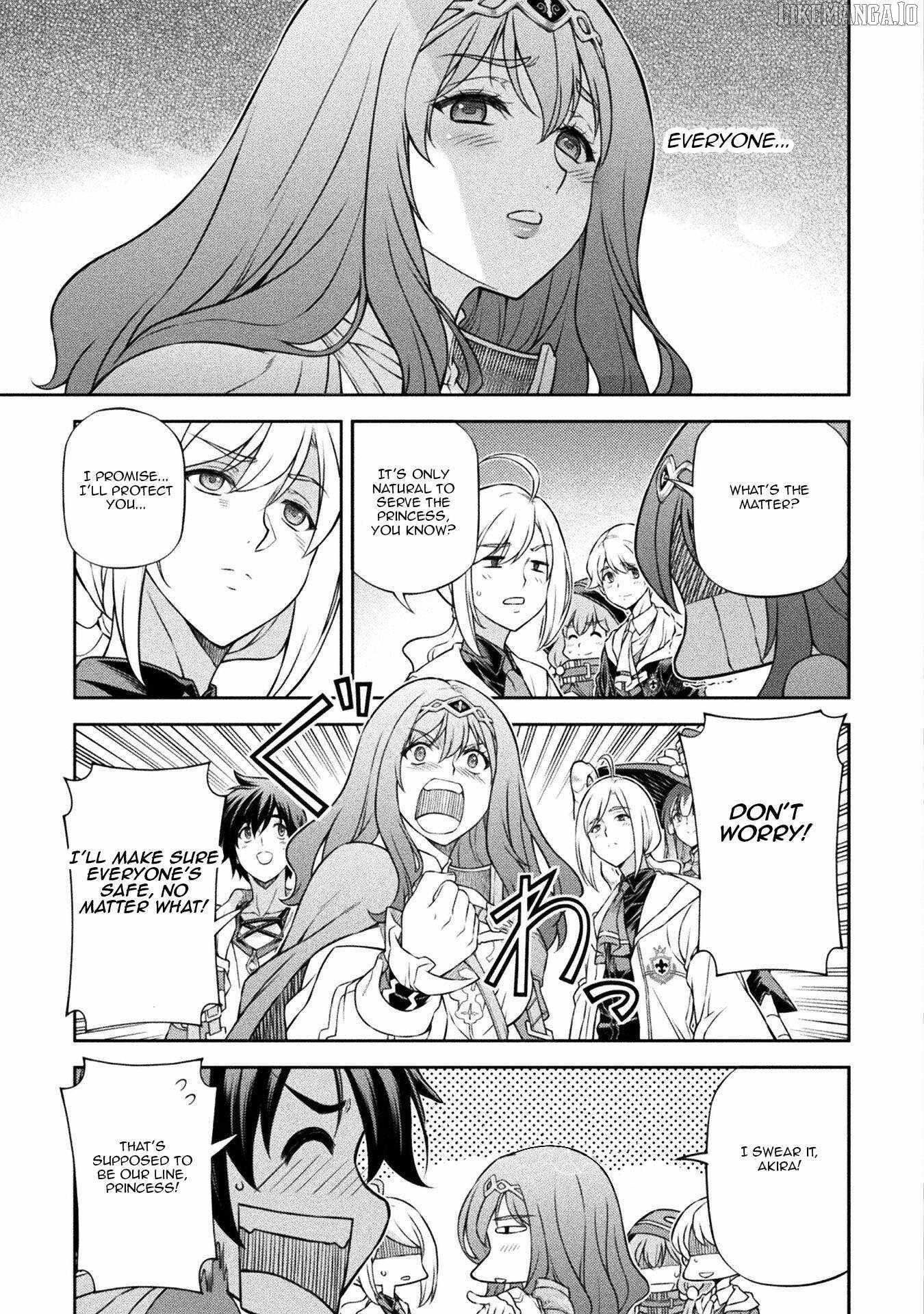 Drawing: Saikyou Mangaka wa Oekaki Skill de Isekai Musou Suru! Chapter 137 - Page 3