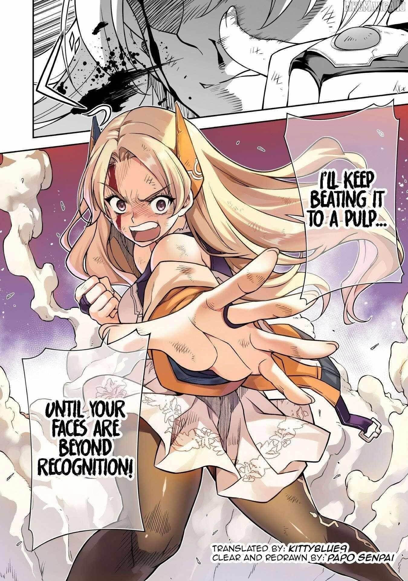 Drawing: Saikyou Mangaka wa Oekaki Skill de Isekai Musou Suru! Chapter 138 - Page 14